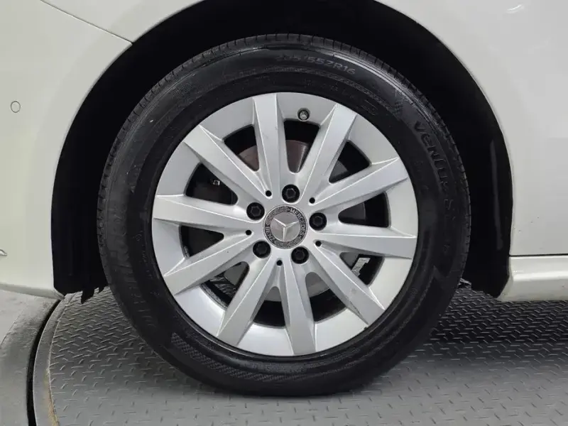 2014 Mercedes-Benz B-Класс с пробегом 90 903 км
