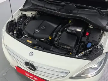 2014 Mercedes-Benz B-Класс с пробегом 90 903 км