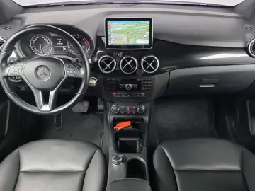 2014 Mercedes-Benz B-Класс с пробегом 90 903 км