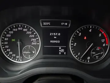 2014 Mercedes-Benz B-Класс с пробегом 90 903 км
