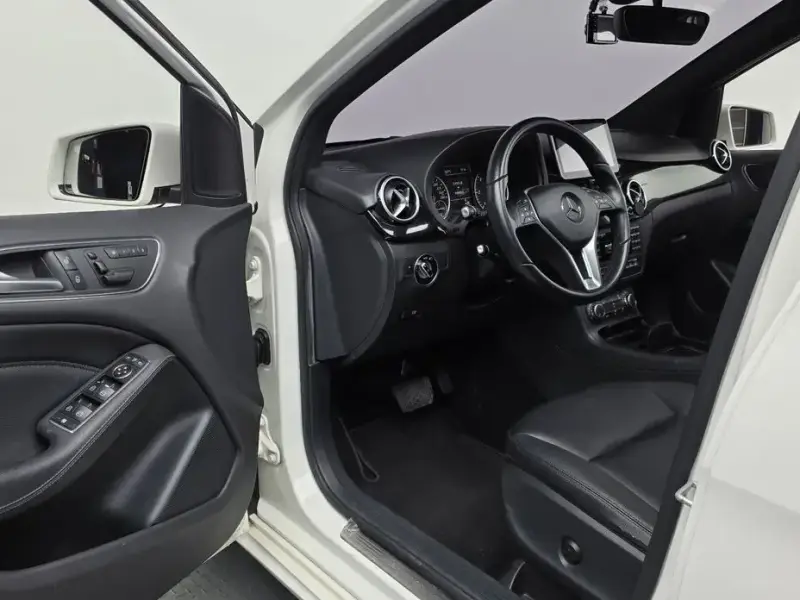 2014 Mercedes-Benz B-Класс с пробегом 90 903 км