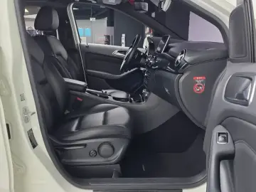 2014 Mercedes-Benz B-Класс с пробегом 90 903 км