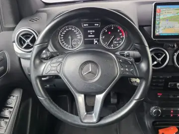 2014 Mercedes-Benz B-Класс с пробегом 90 903 км