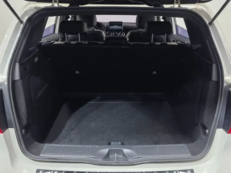 2014 Mercedes-Benz B-Класс с пробегом 90 903 км