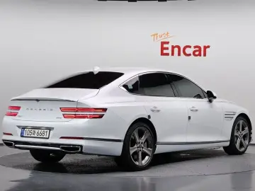 2023 Genesis G80 с пробегом 14 507 км
