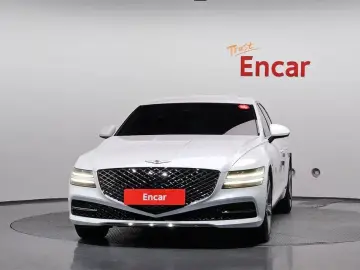 2023 Genesis G80 с пробегом 14 507 км