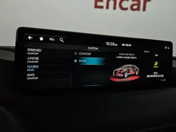 2023 Genesis G80 с пробегом 14 507 км