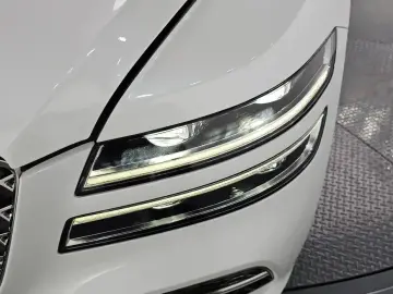 2023 Genesis G80 с пробегом 14 507 км
