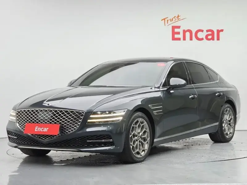 2023 Genesis G80 с пробегом 53 033 км