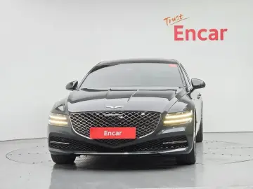 2023 Genesis G80 с пробегом 53 033 км