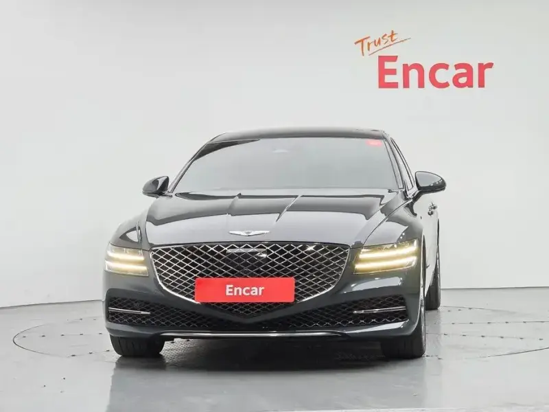 2023 Genesis G80 с пробегом 53 033 км