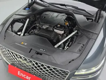 2023 Genesis G80 с пробегом 53 033 км