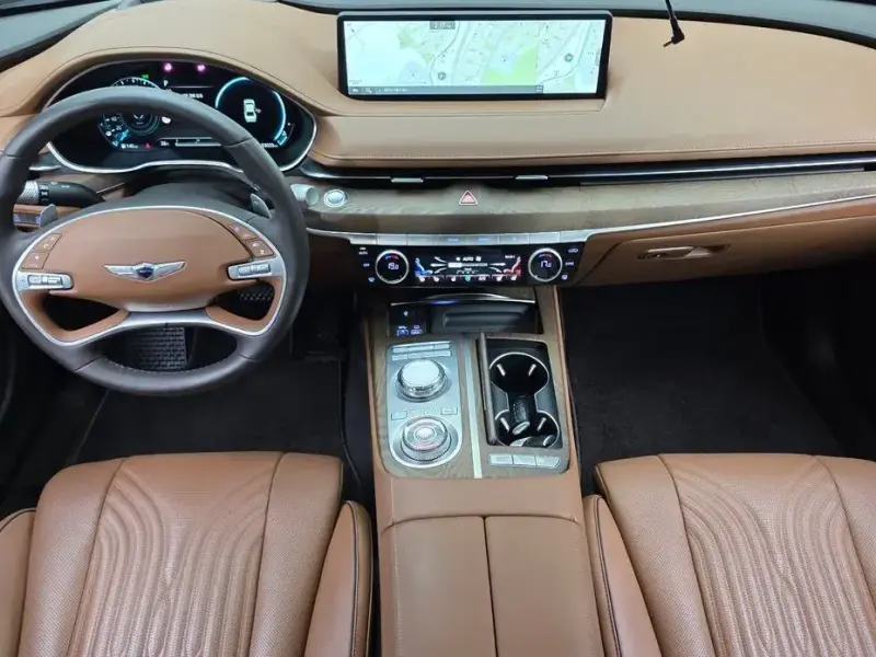 2023 Genesis G80 с пробегом 53 033 км