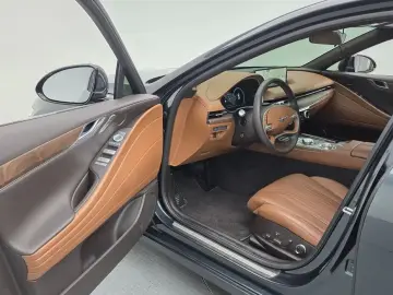 2023 Genesis G80 с пробегом 53 033 км