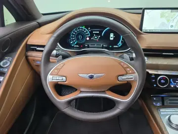2023 Genesis G80 с пробегом 53 033 км