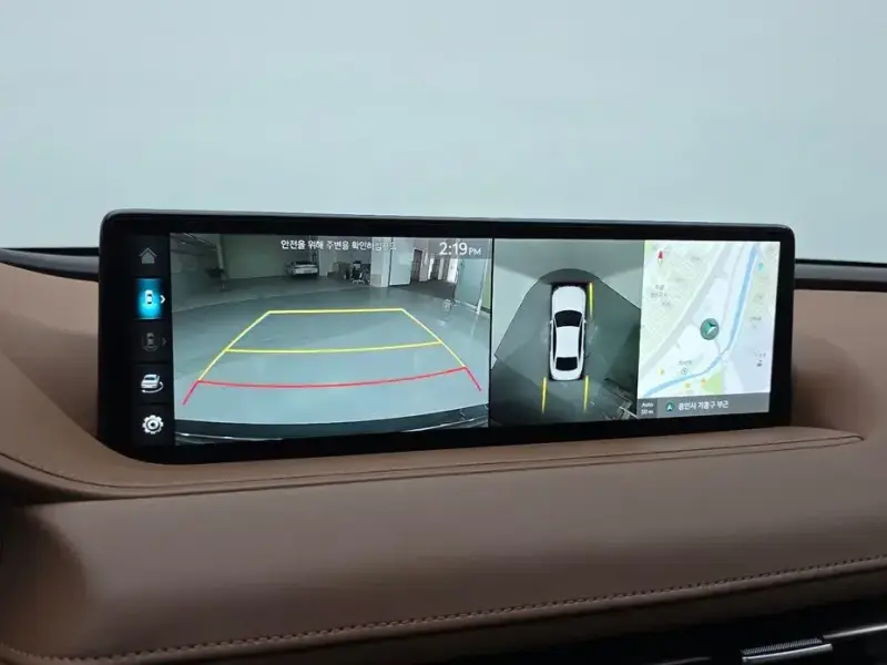 2023 Genesis G80 с пробегом 53 033 км