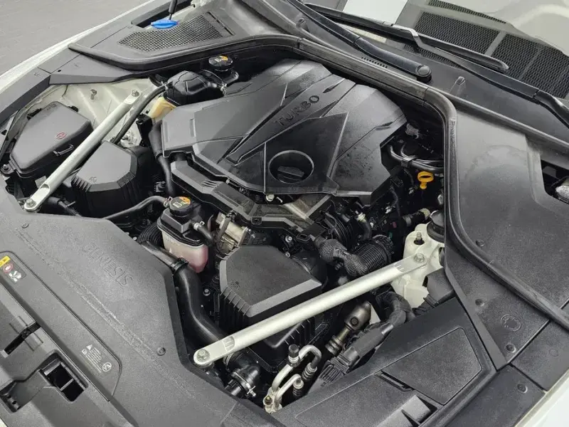 2023 Genesis G80 с пробегом 72 099 км