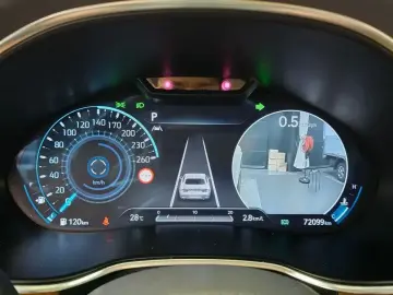 2023 Genesis G80 с пробегом 72 099 км