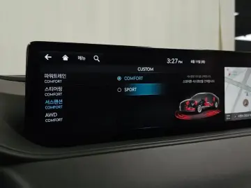 2023 Genesis G80 с пробегом 72 099 км