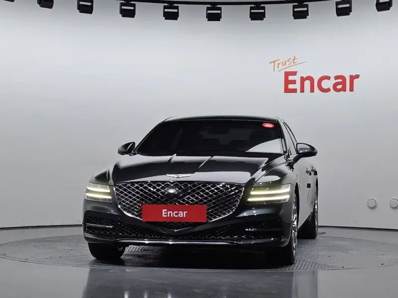 2023 Genesis G80 с пробегом 41 563 км