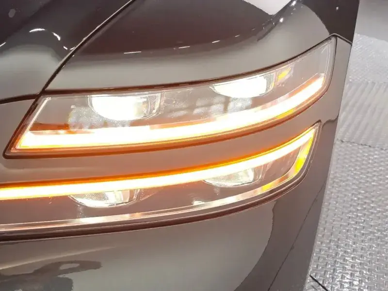 2023 Genesis G80 с пробегом 41 563 км