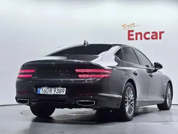 2023 Genesis G80 с пробегом 56 499 км
