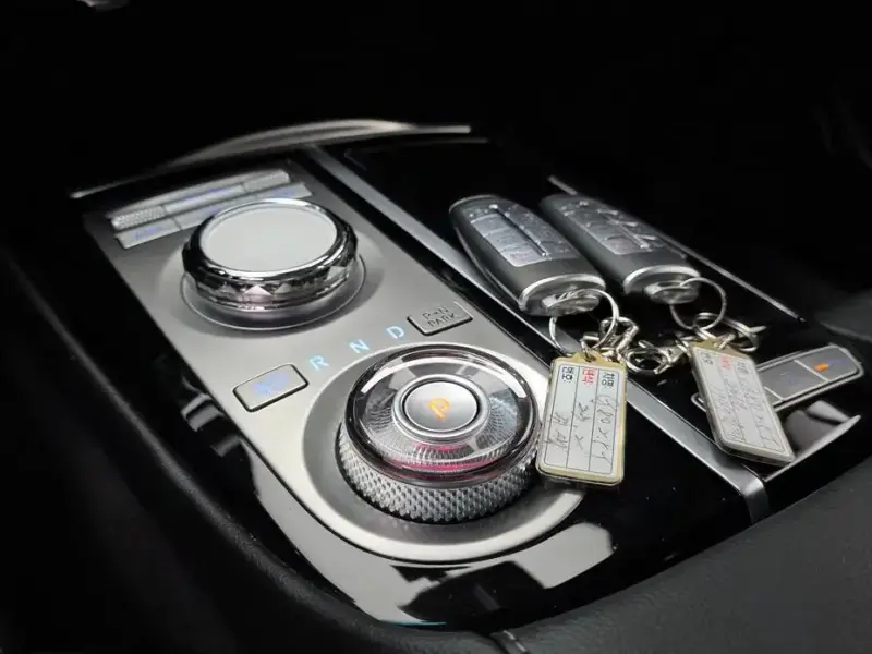 2023 Genesis G80 с пробегом 56 499 км