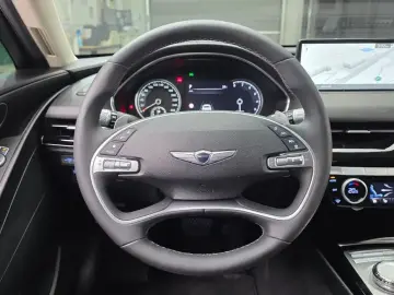 2023 Genesis G80 с пробегом 56 499 км