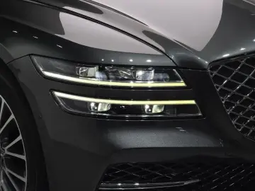 2023 Genesis G80 с пробегом 56 499 км