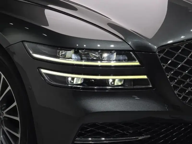 2023 Genesis G80 с пробегом 56 499 км