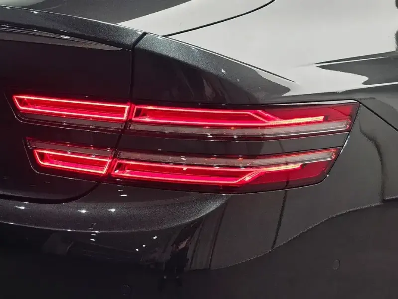 2023 Genesis G80 с пробегом 56 499 км