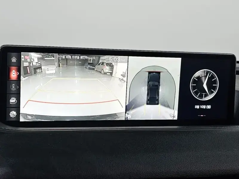 2023 Genesis G80 с пробегом 93 562 км