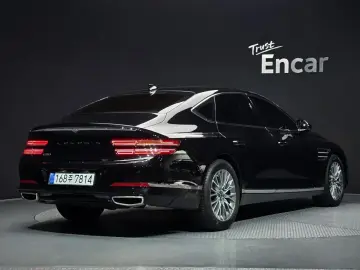 2023 Genesis G80 с пробегом 42 548 км