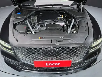 2023 Genesis G80 с пробегом 42 548 км