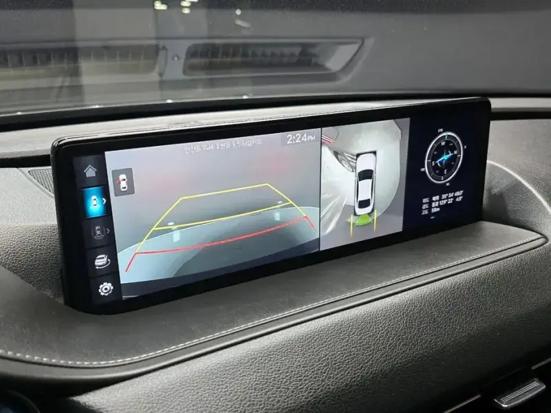 2023 Genesis G80 с пробегом 42 548 км