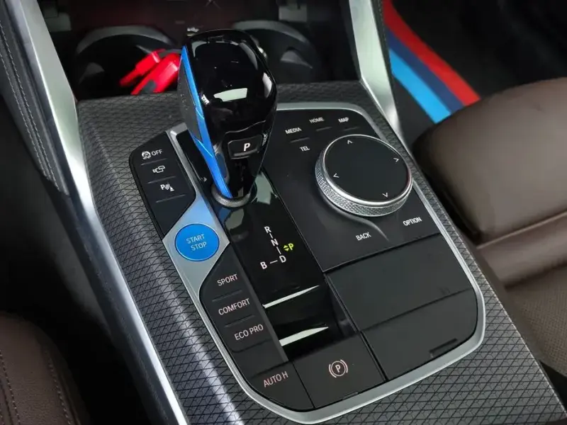 2022 BMW i4 с пробегом 16 500 км