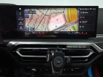 2022 BMW i4 с пробегом 16 500 км