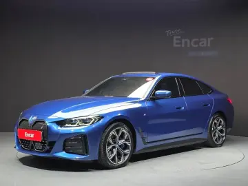 2023 BMW i4 с пробегом 81 844 км