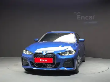 2023 BMW i4 с пробегом 81 844 км