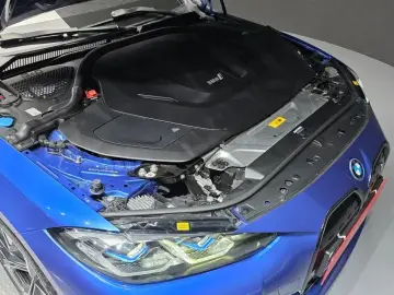 2023 BMW i4 с пробегом 81 844 км
