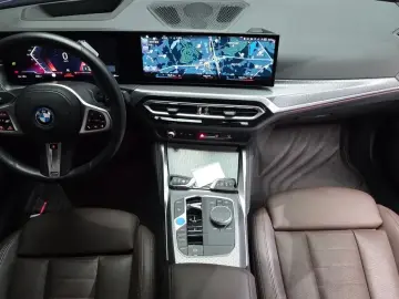 2023 BMW i4 с пробегом 81 844 км