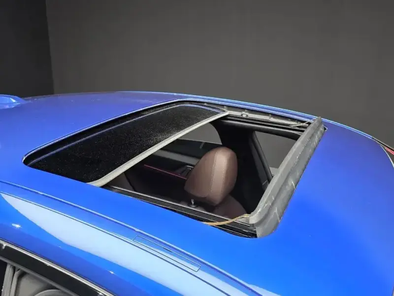 2023 BMW i4 с пробегом 81 844 км