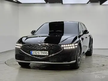 2023 Genesis G90 с пробегом 44 365 км