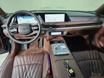 2023 Genesis G90 с пробегом 44 365 км