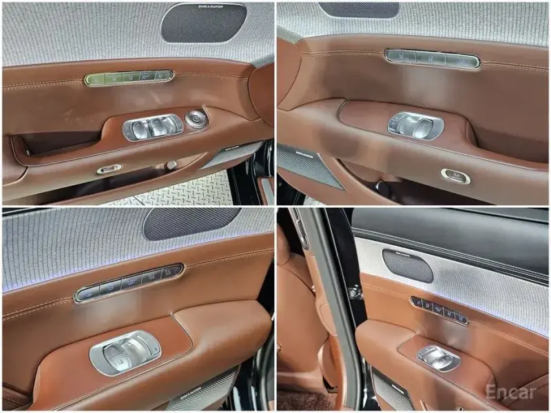 2023 Genesis G90 с пробегом 44 365 км
