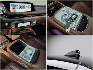 2023 Genesis G90 с пробегом 44 365 км