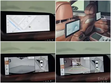 2023 Genesis G90 с пробегом 44 365 км
