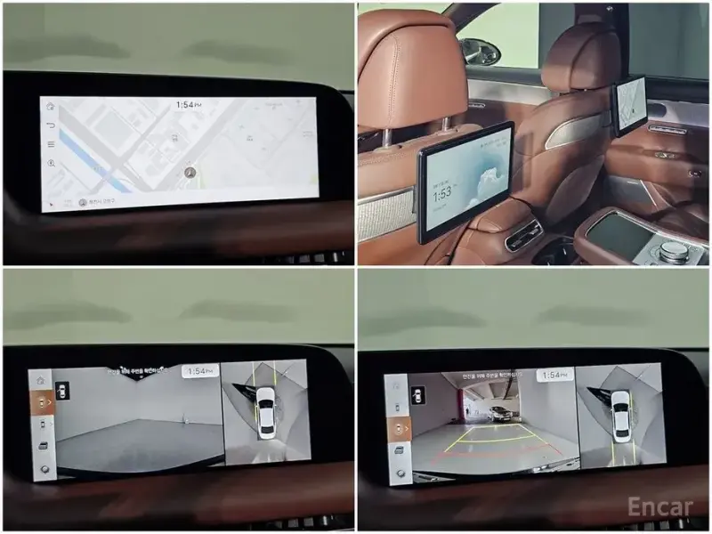 2023 Genesis G90 с пробегом 44 365 км