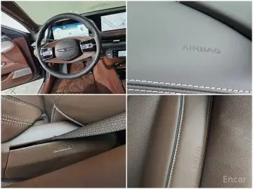 2023 Genesis G90 с пробегом 44 365 км