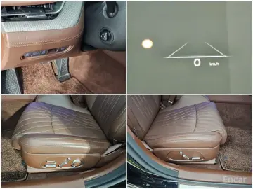 2023 Genesis G90 с пробегом 44 365 км